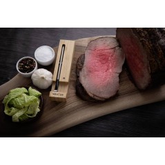 MEATER Plus Digital Thermometer - Perfect Cooking Made Easy! | Item No: 5060480240407